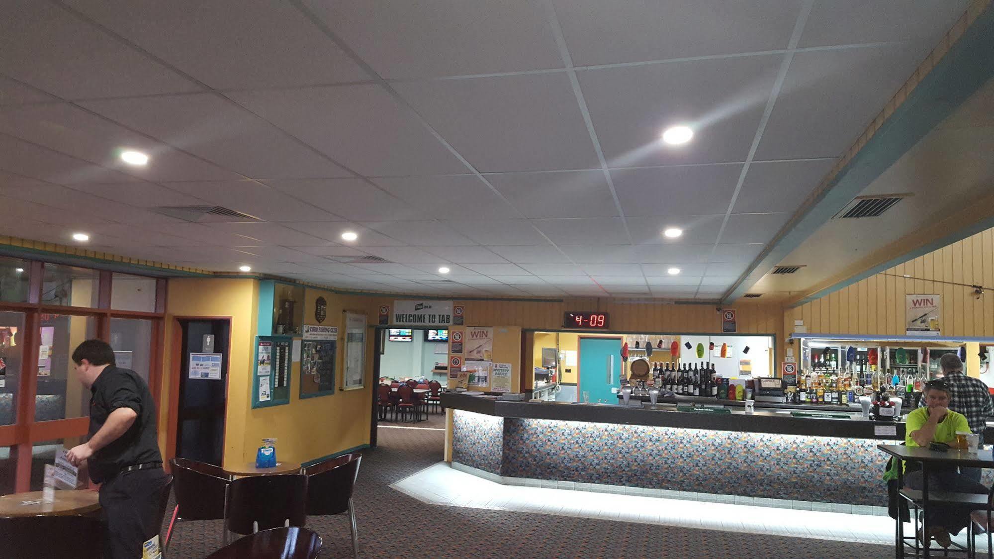 Coro Club Motel Griffith Extérieur photo