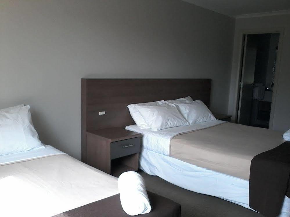 Coro Club Motel Griffith Extérieur photo